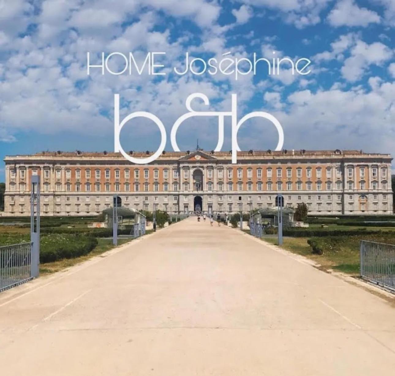 Home Josephine, A Due Passi Dalla Reggia Казерта Екстер'єр фото